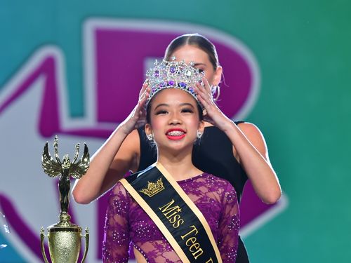 Las Vegas, NV National Title Competition - 6/28/2021 - Awards