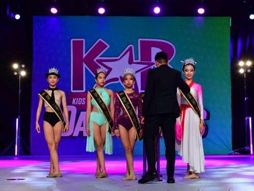 Las Vegas, NV National Title Competition - 6/28/2021 - Awards