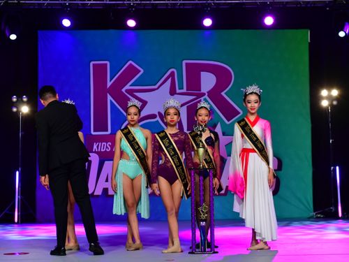 Las Vegas, NV National Title Competition - 6/28/2021 - Awards