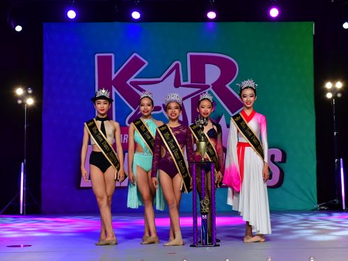 Las Vegas, NV National Title Competition - 6/28/2021 - Awards