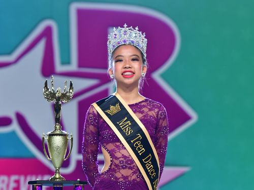 Las Vegas, NV National Title Competition - 6/28/2021 - Awards
