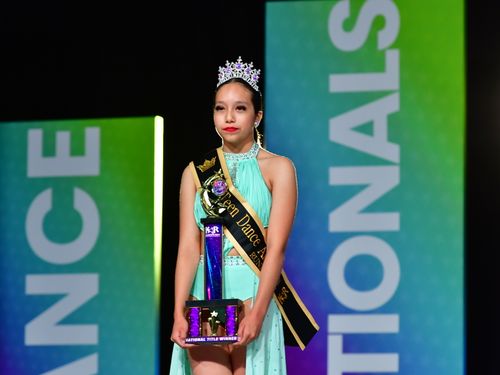 Las Vegas, NV National Title Competition - 6/28/2021 - Awards