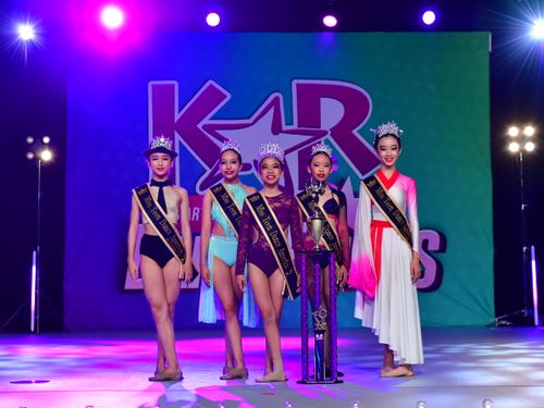 Las Vegas, NV National Title Competition - 6/28/2021 - Awards