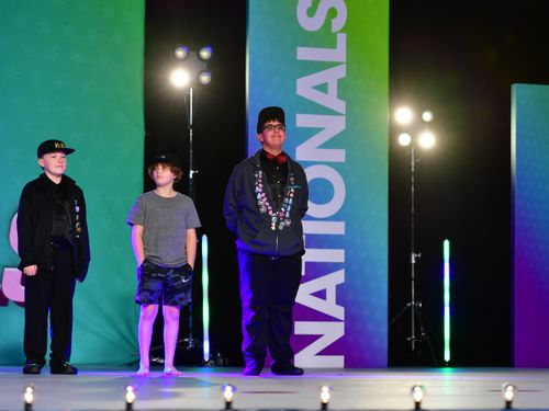 Las Vegas, NV National Title Competition - 6/28/2021 - Awards