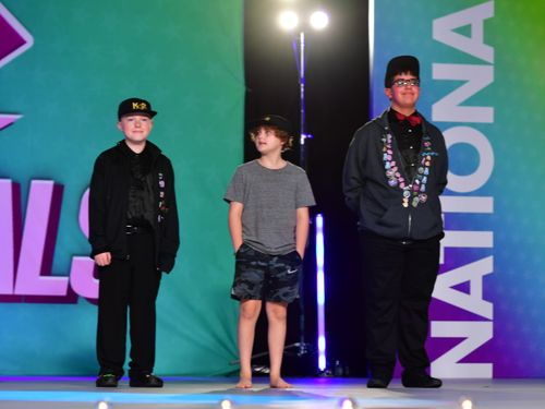 Las Vegas, NV National Title Competition - 6/28/2021 - Awards