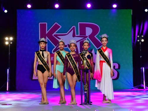 Las Vegas, NV National Title Competition - 6/28/2021 - Awards