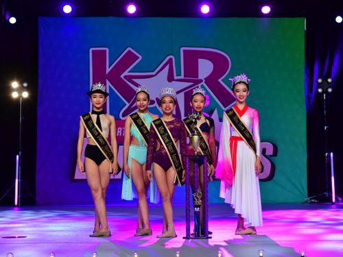 Las Vegas, NV National Title Competition - 6/28/2021 - Awards