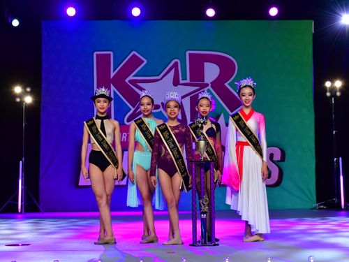 Las Vegas, NV National Title Competition - 6/28/2021 - Awards