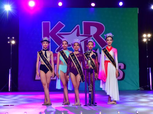 Las Vegas, NV National Title Competition - 6/28/2021 - Awards