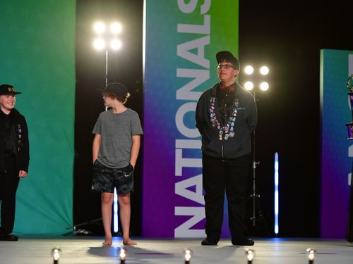 Las Vegas, NV National Title Competition - 6/28/2021 - Awards