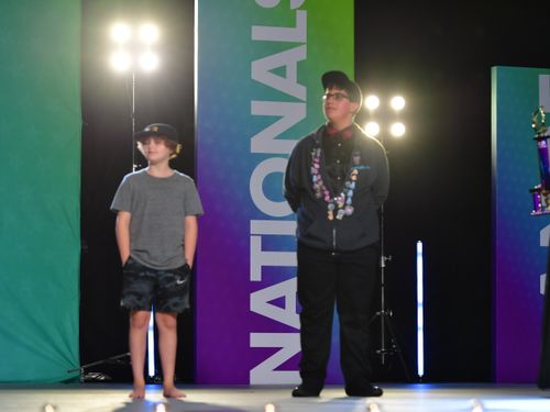 Las Vegas, NV National Title Competition - 6/28/2021 - Awards