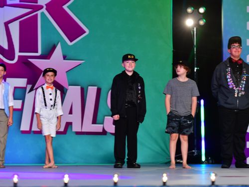 Las Vegas, NV National Title Competition - 6/28/2021 - Awards