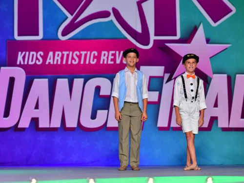 Las Vegas, NV National Title Competition - 6/28/2021 - Awards