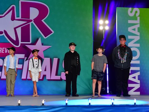 Las Vegas, NV National Title Competition - 6/28/2021 - Awards