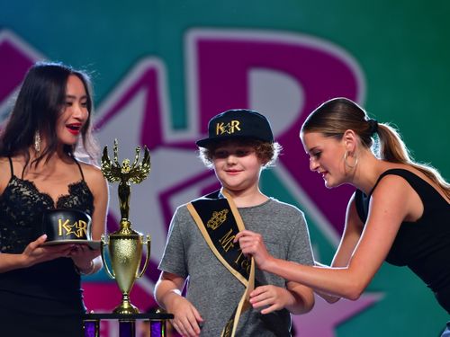 Las Vegas, NV National Title Competition - 6/28/2021 - Awards