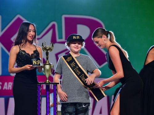 Las Vegas, NV National Title Competition - 6/28/2021 - Awards