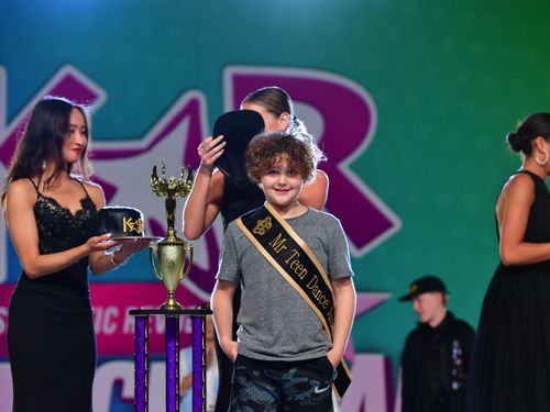 Las Vegas, NV National Title Competition - 6/28/2021 - Awards