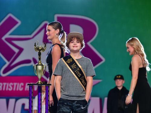 Las Vegas, NV National Title Competition - 6/28/2021 - Awards