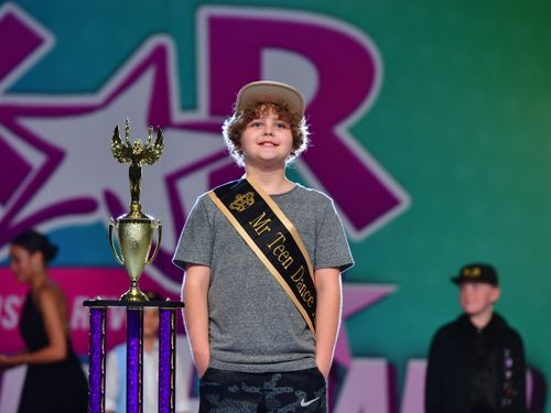 Las Vegas, NV National Title Competition - 6/28/2021 - Awards