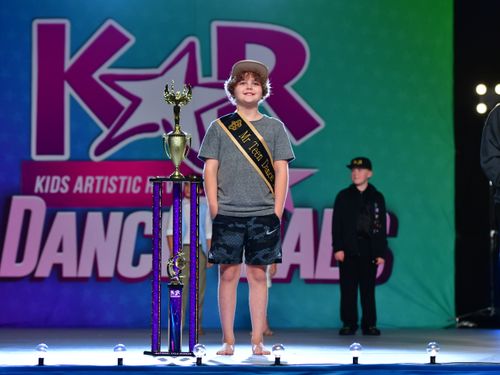 Las Vegas, NV National Title Competition - 6/28/2021 - Awards