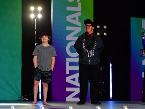 Las Vegas, NV National Title Competition - 6/28/2021 - Awards