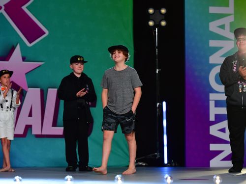 Las Vegas, NV National Title Competition - 6/28/2021 - Awards