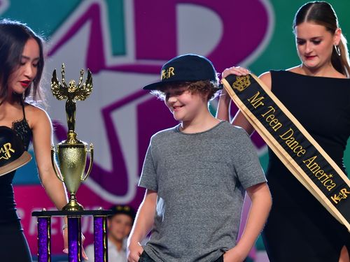 Las Vegas, NV National Title Competition - 6/28/2021 - Awards