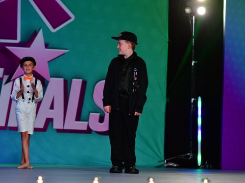 Las Vegas, NV National Title Competition - 6/28/2021 - Awards