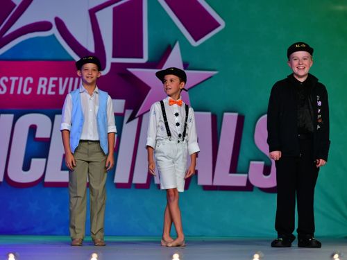 Las Vegas, NV National Title Competition - 6/28/2021 - Awards