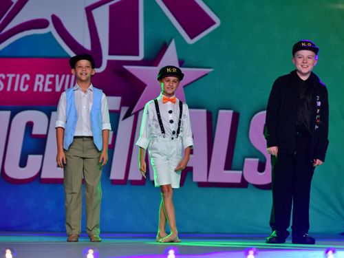 Las Vegas, NV National Title Competition - 6/28/2021 - Awards