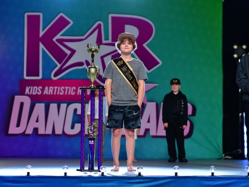 Las Vegas, NV National Title Competition - 6/28/2021 - Awards