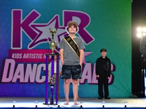 Las Vegas, NV National Title Competition - 6/28/2021 - Awards
