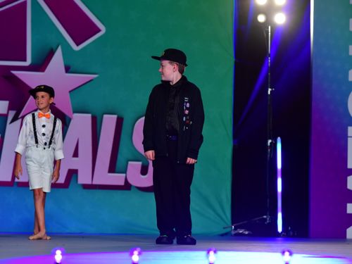 Las Vegas, NV National Title Competition - 6/28/2021 - Awards