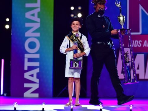 Las Vegas, NV National Title Competition - 6/28/2021 - Awards