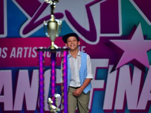 Las Vegas, NV National Title Competition - 6/28/2021 - Awards