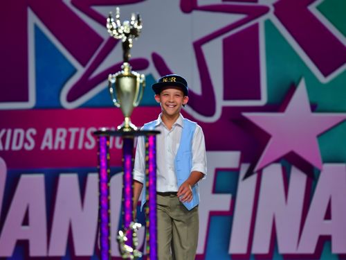 Las Vegas, NV National Title Competition - 6/28/2021 - Awards