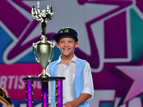 Las Vegas, NV National Title Competition - 6/28/2021 - Awards