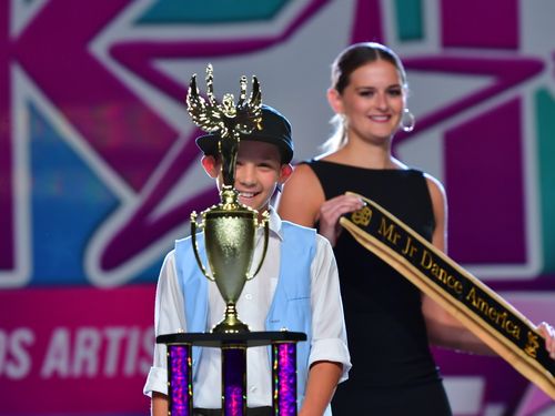 Las Vegas, NV National Title Competition - 6/28/2021 - Awards