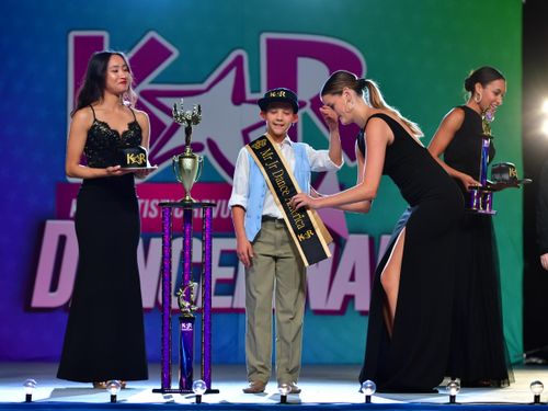 Las Vegas, NV National Title Competition - 6/28/2021 - Awards