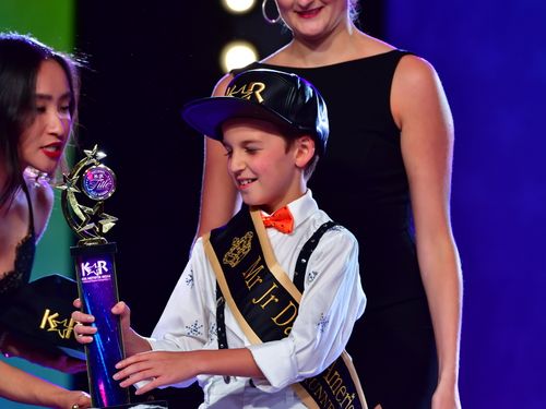 Las Vegas, NV National Title Competition - 6/28/2021 - Awards
