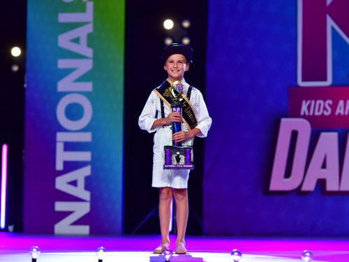 Las Vegas, NV National Title Competition - 6/28/2021 - Awards