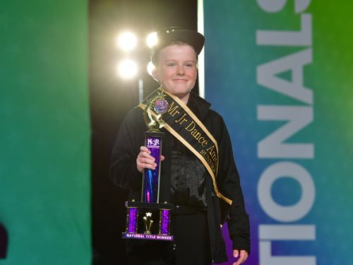 Las Vegas, NV National Title Competition - 6/28/2021 - Awards
