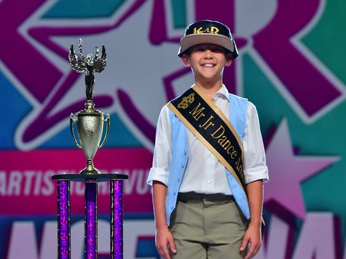 Las Vegas, NV National Title Competition - 6/28/2021 - Awards