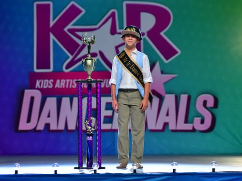 Las Vegas, NV National Title Competition - 6/28/2021 - Awards