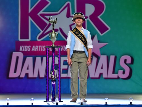 Las Vegas, NV National Title Competition - 6/28/2021 - Awards
