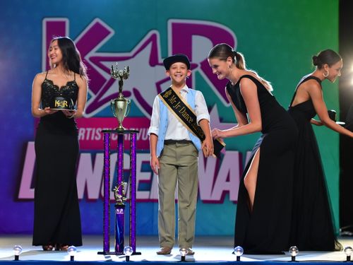 Las Vegas, NV National Title Competition - 6/28/2021 - Awards