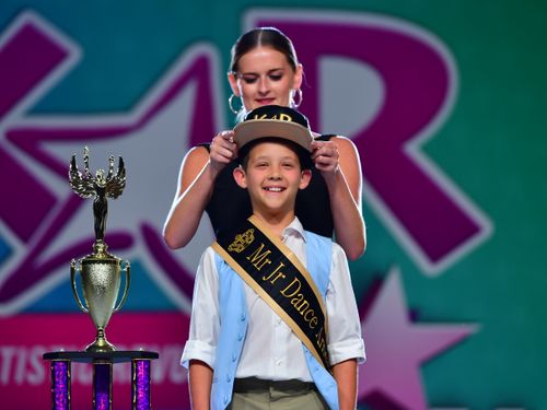 Las Vegas, NV National Title Competition - 6/28/2021 - Awards