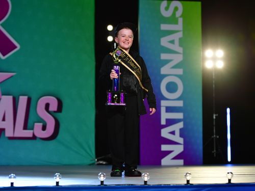 Las Vegas, NV National Title Competition - 6/28/2021 - Awards
