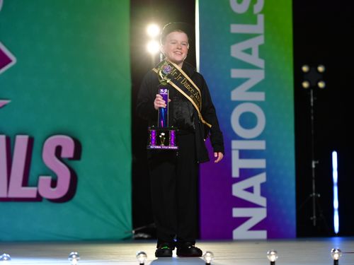 Las Vegas, NV National Title Competition - 6/28/2021 - Awards