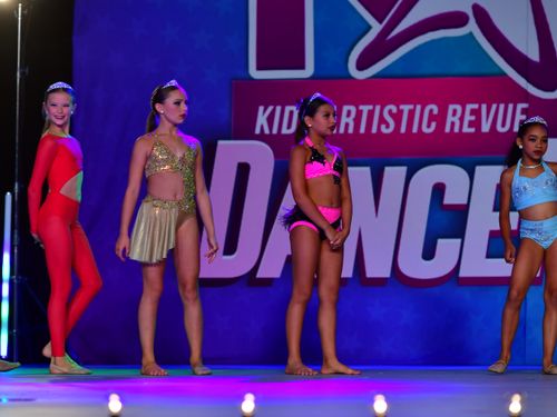 Las Vegas, NV National Title Competition - 6/28/2021 - Awards